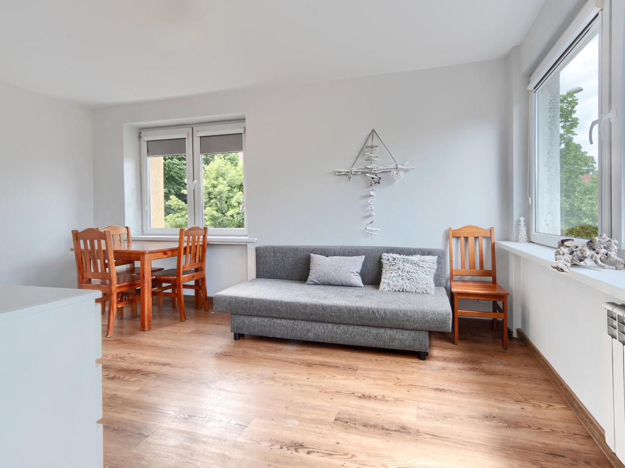 Apartment Angielska Grobla Gdansk