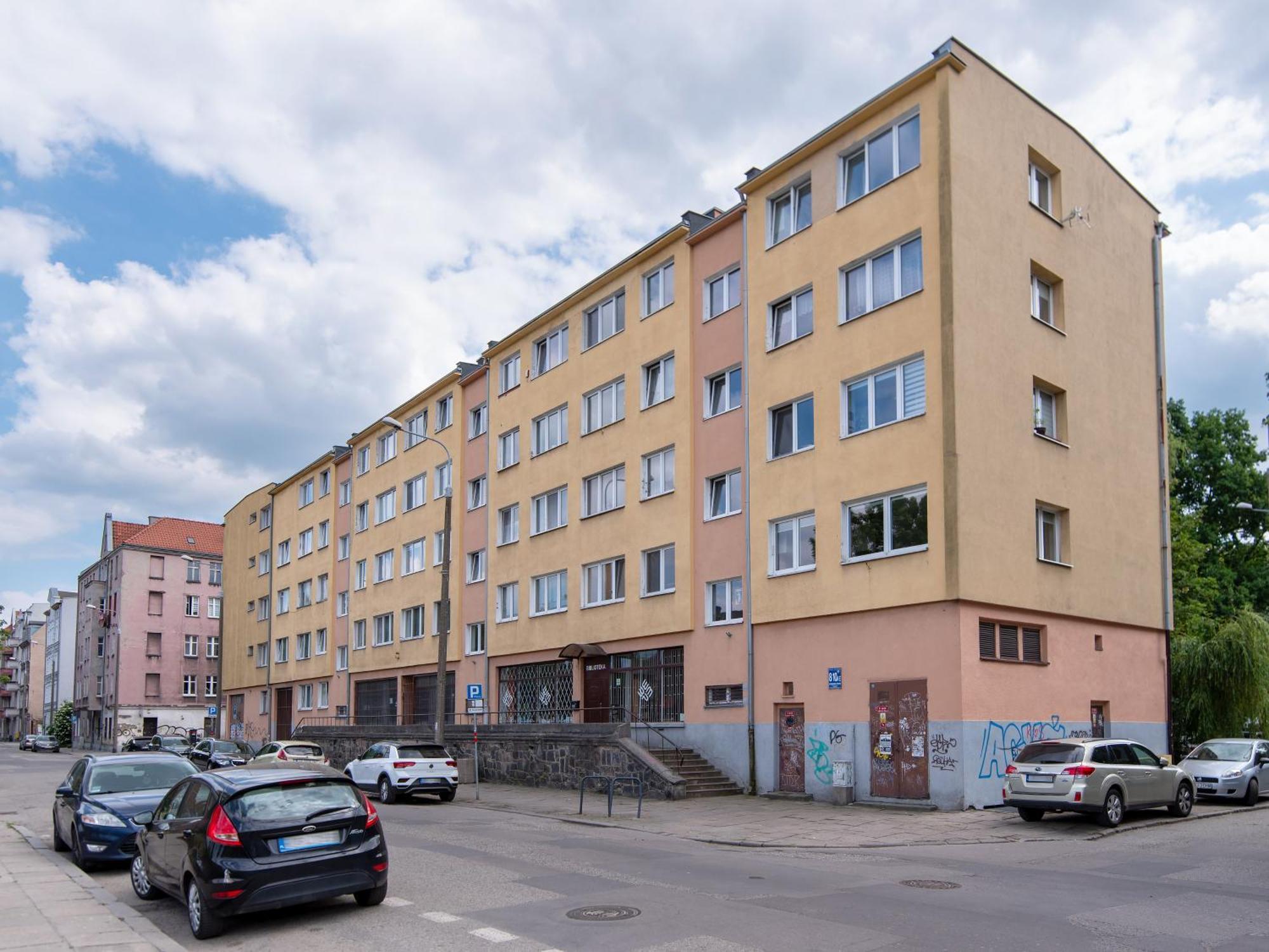 Angielska Grobla Apartment