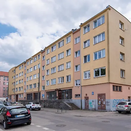 Angielska Grobla Studio Gdansk Exterior photo
