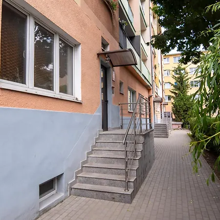 Angielska Grobla Studio Gdansk Exterior photo