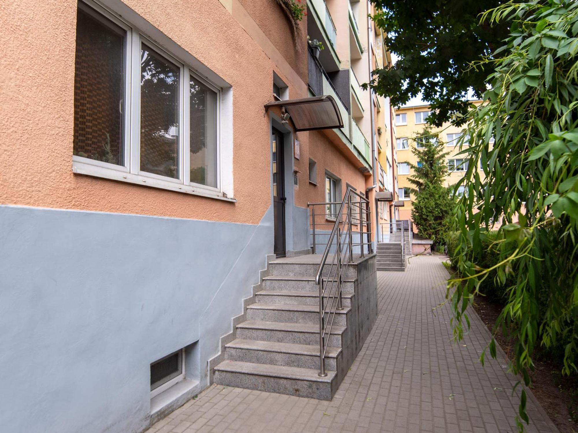 Angielska Grobla * Gdansk